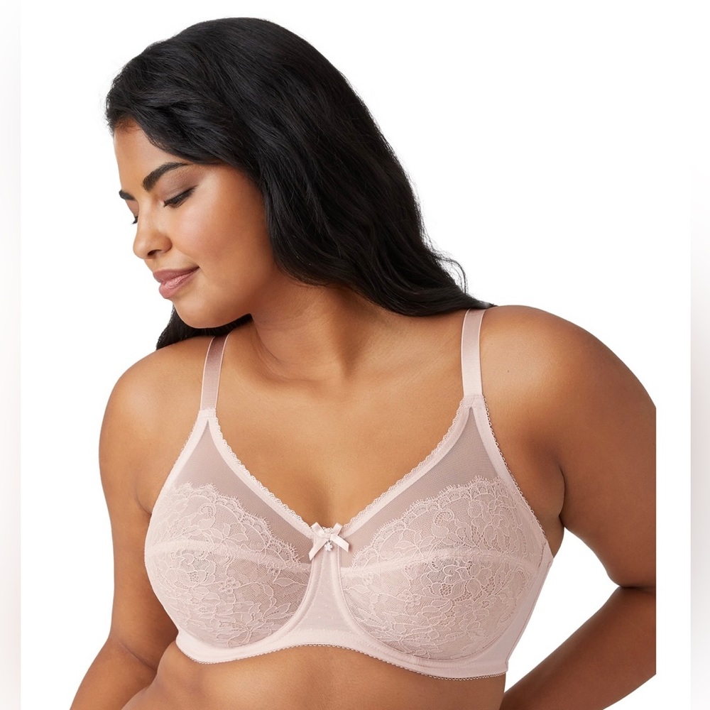Wacoal retro church bra